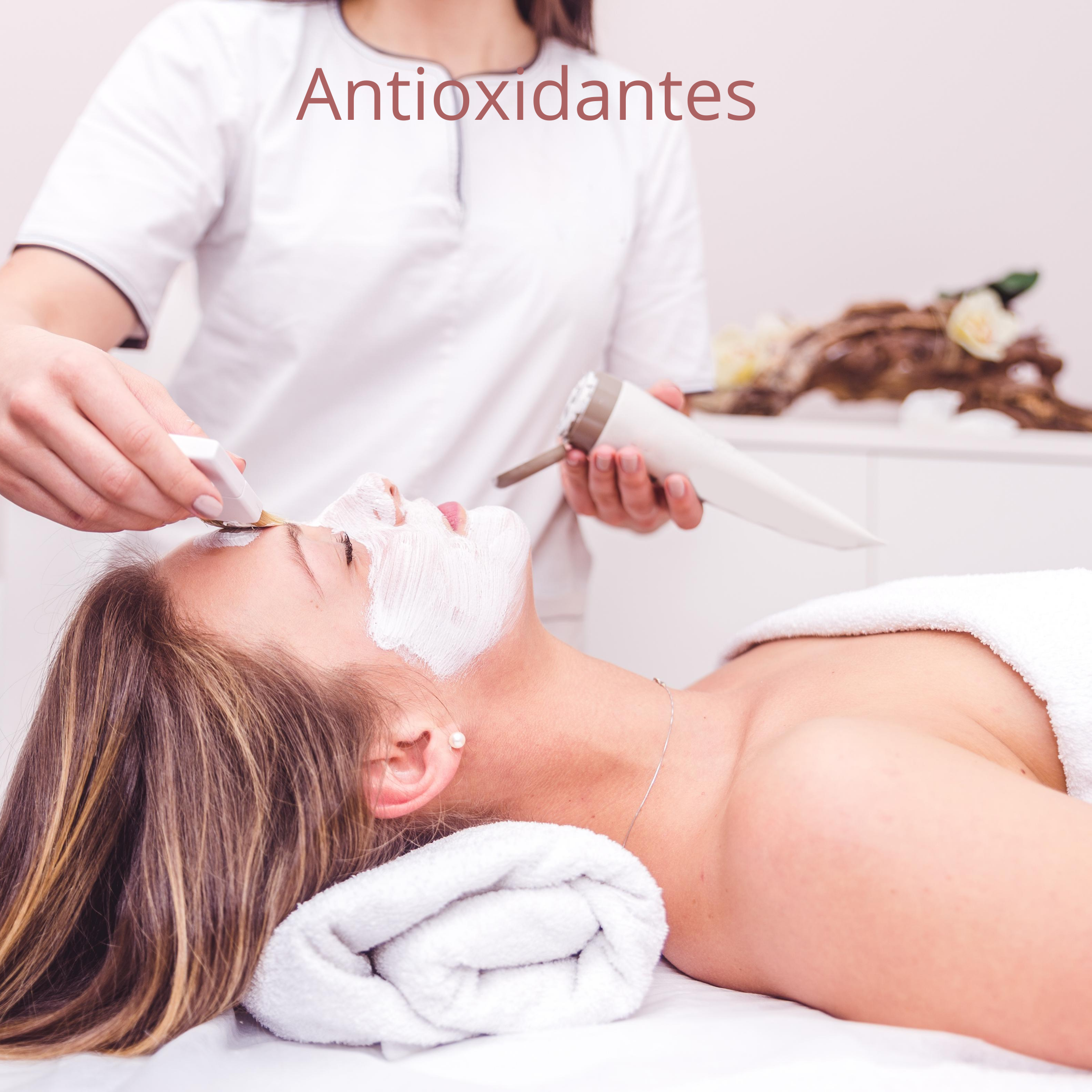 Antioxidantes para Cosméticos en México Antioxidantes para Cosméticos en México